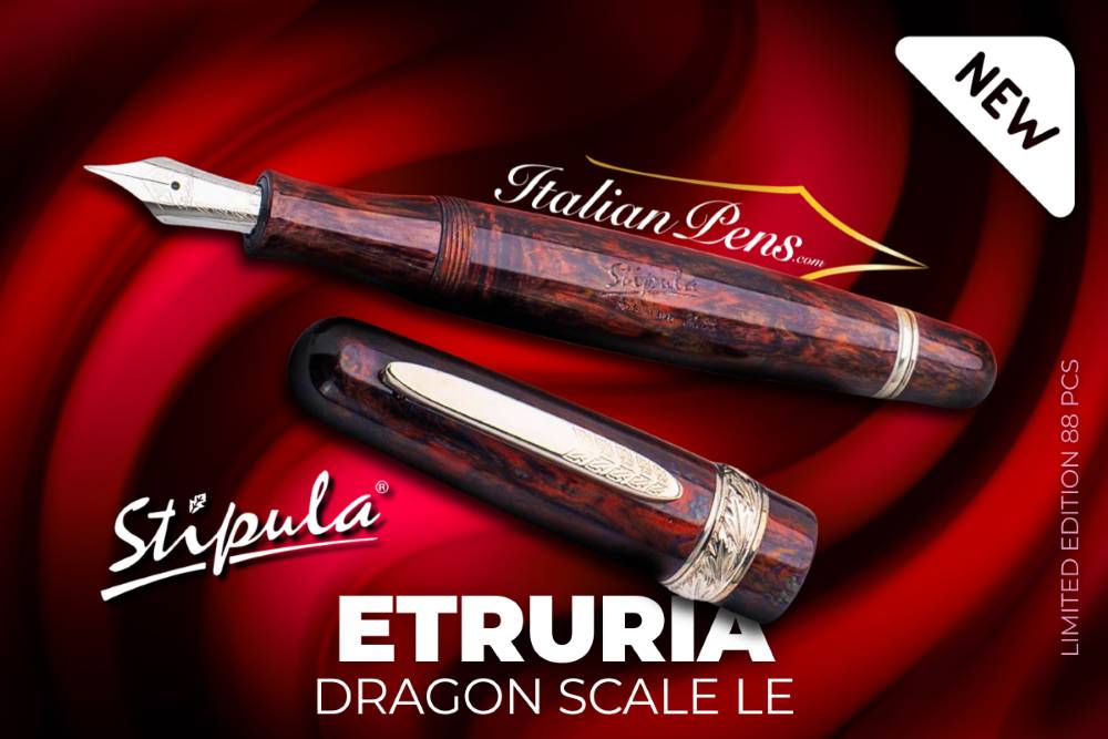 Stipula Etruria Dragon Scale 